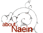 Hall of Naein carpet - Vaez Naeini :: About Naein